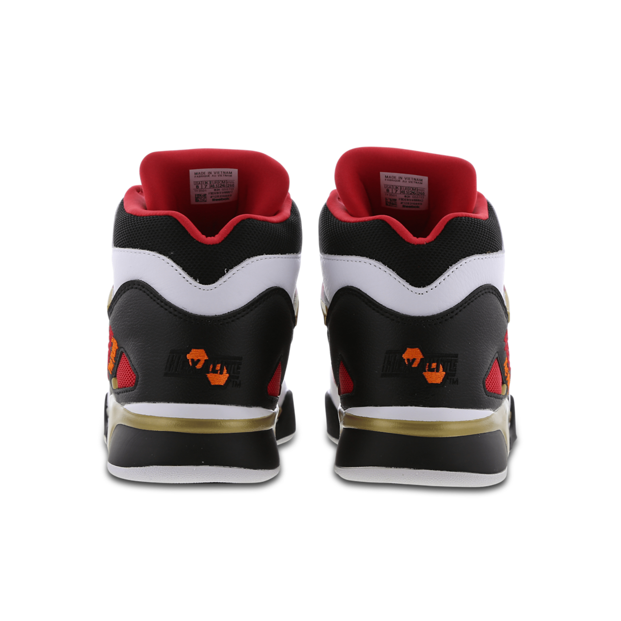 Reebok Pump Omni Zone II Image 3 of 7. Tap to open photo gallery.