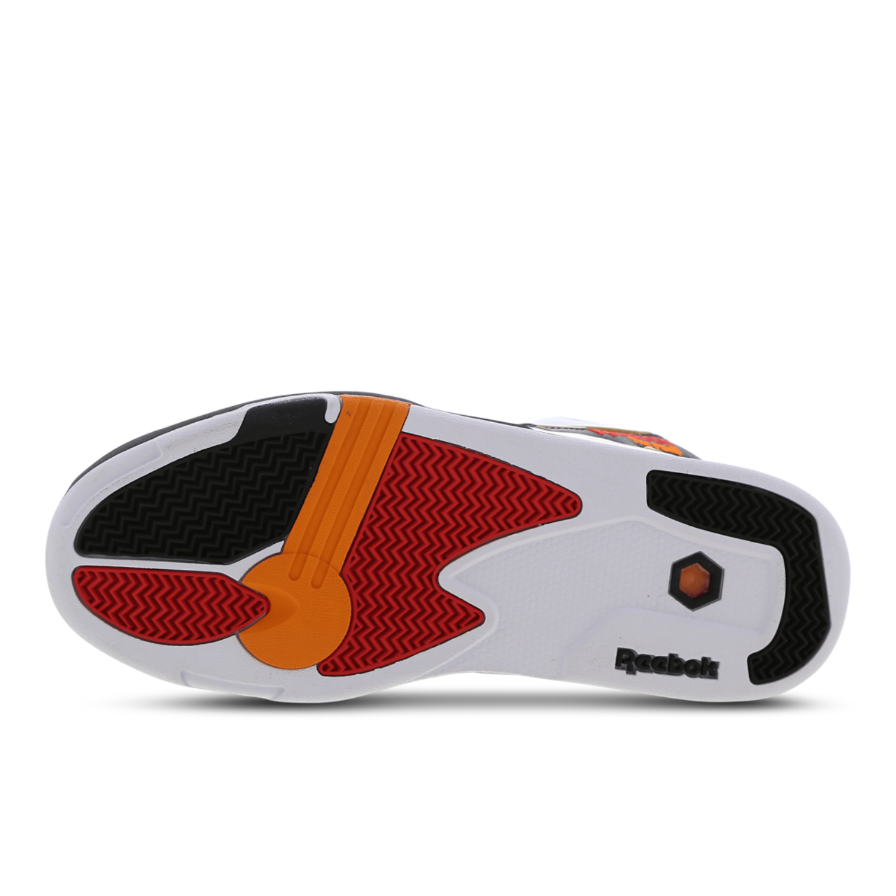Reebok Pump Omni Zone II Image 6 of 7. Tap to open photo gallery.