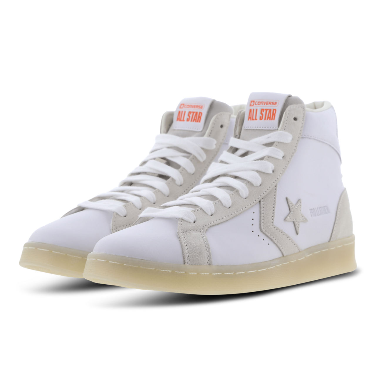 Converse Pro Leather Image 2 of 6. Tap to open photo gallery.