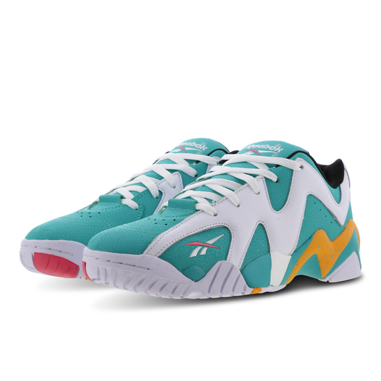 Reebok Kamikaze Ii Low Image 2 of 7. Tap to open photo gallery.