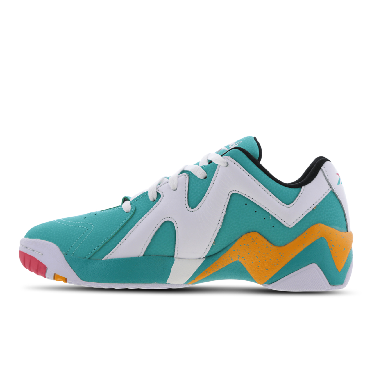 Reebok Kamikaze Ii Low Image 4 of 7. Tap to open photo gallery.