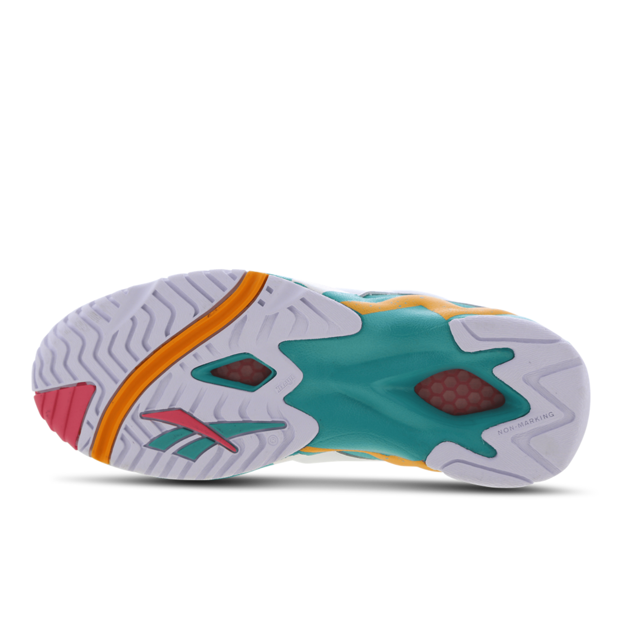 Reebok Kamikaze Ii Low Image 6 of 7. Tap to open photo gallery.