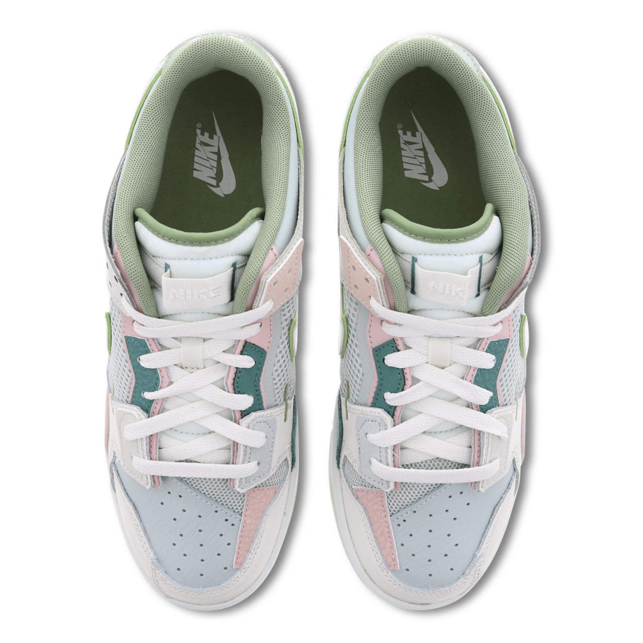 Nike Dunk Scrap Image 5 of 7. Tap to open photo gallery.