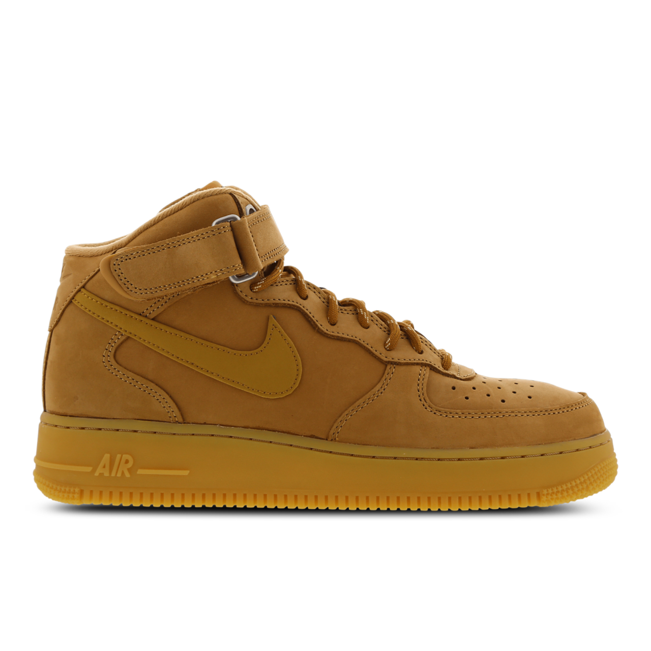 Nike Air Force 1 Mid Image 1 of 7. Tap to open photo gallery.