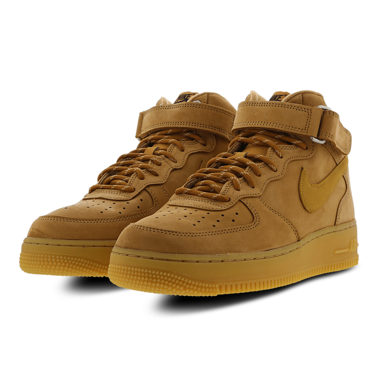 Nike Air Force 1 Mid Image 2 of 7. Tap to open photo gallery.