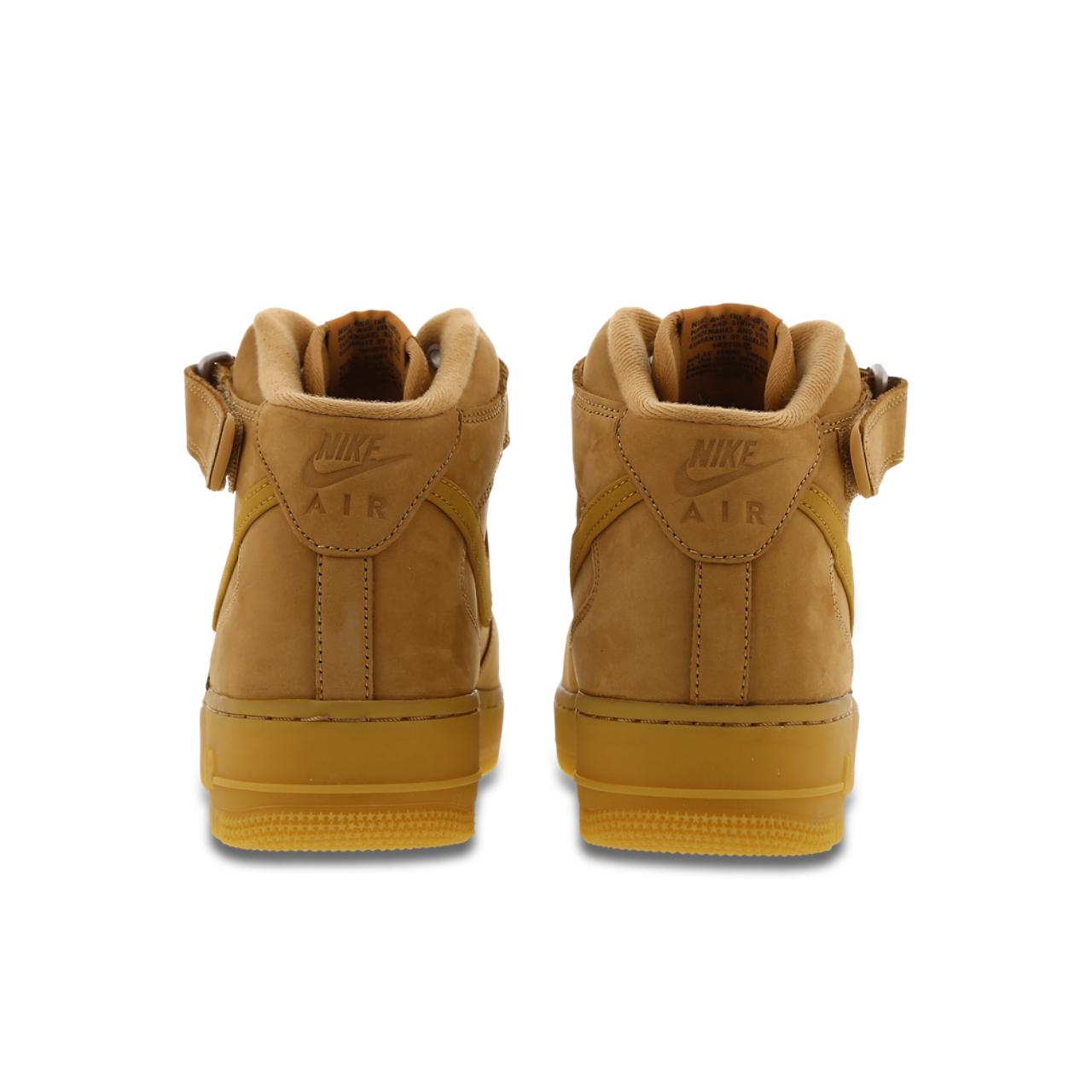 Nike Air Force 1 Mid Image 3 of 7. Tap to open photo gallery.