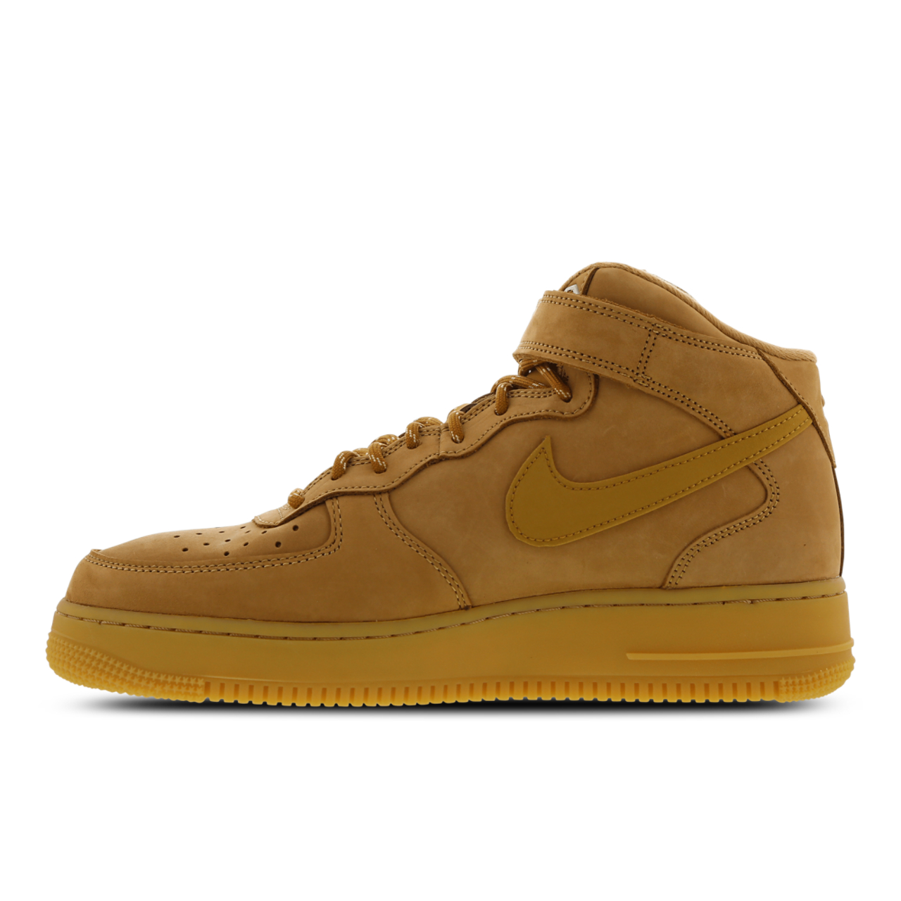 Nike Air Force 1 Mid Image 4 of 7. Tap to open photo gallery.
