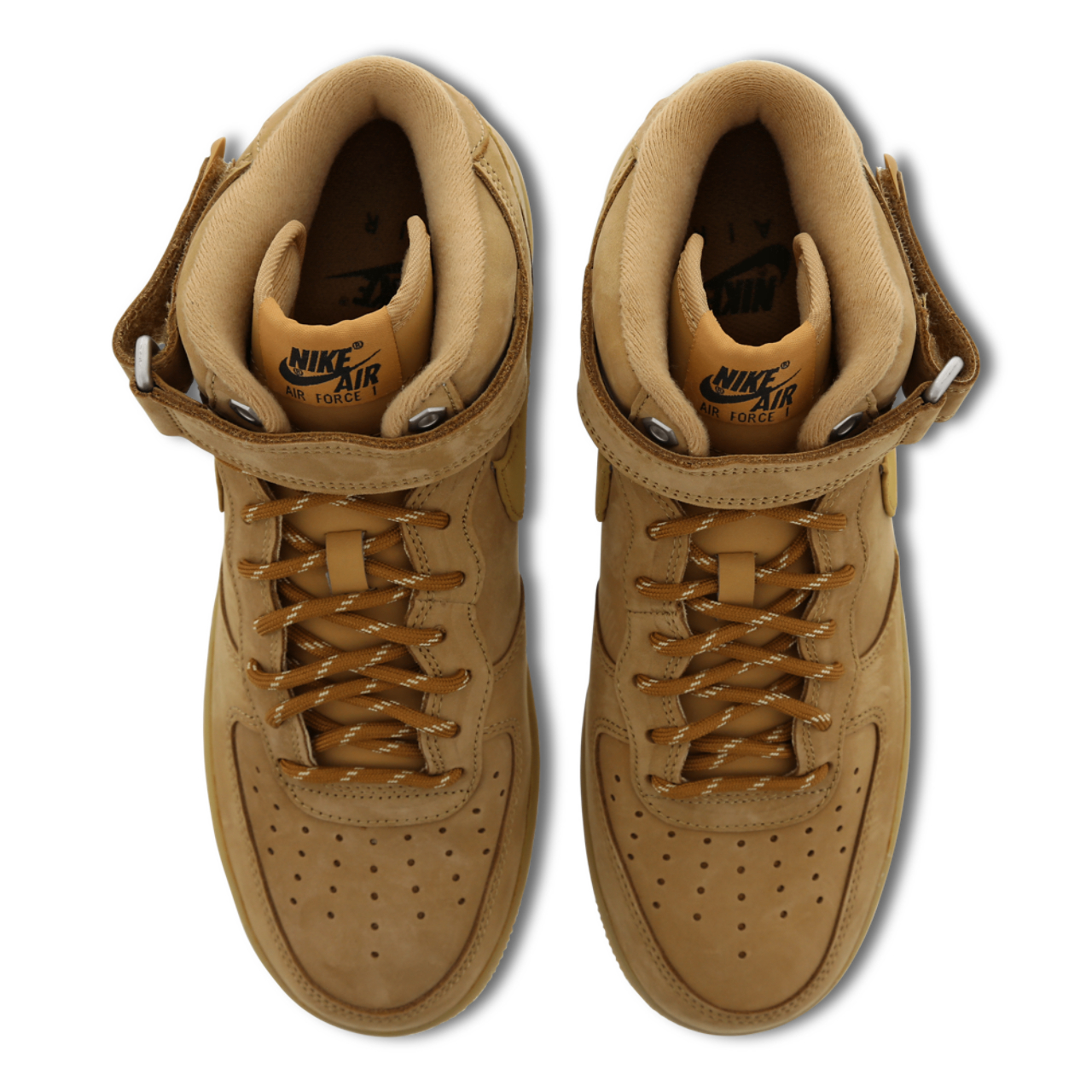 Nike Air Force 1 Mid Image 5 of 7. Tap to open photo gallery.