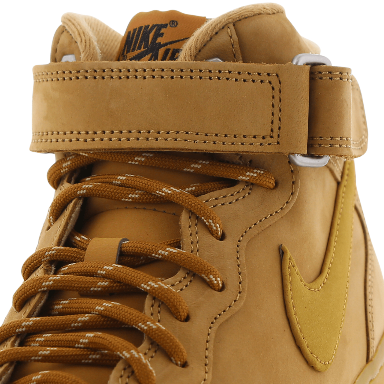 Nike Air Force 1 Mid Image 7 of 7. Tap to open photo gallery.