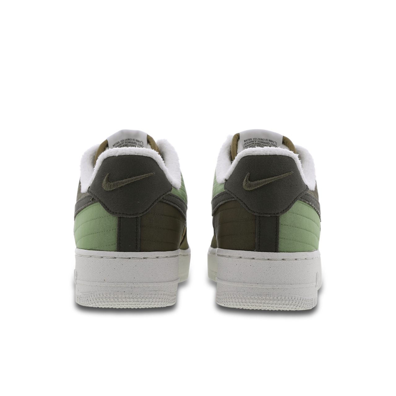 Nike Air Force 1 Low Image 3 of 7. Tap to open photo gallery.