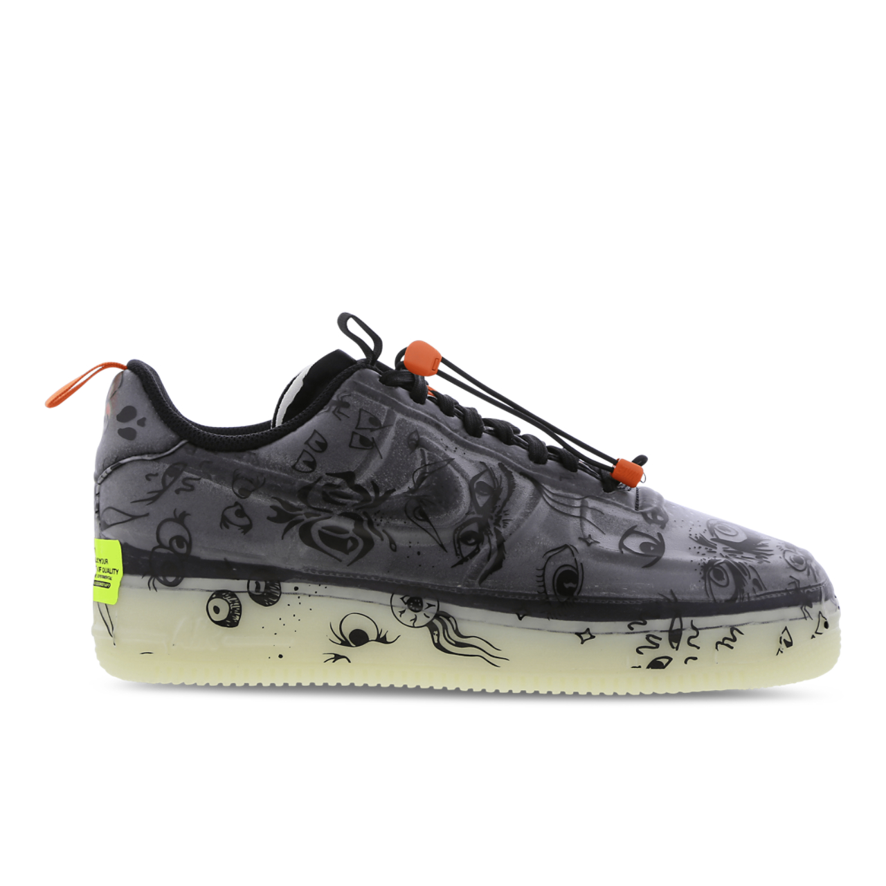 Nike Air Force 1 Low Image 1 of 7. Tap to open photo gallery.