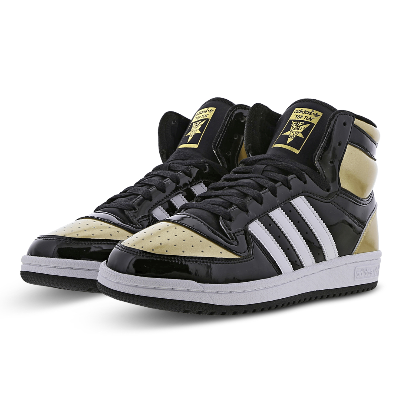 adidas Top Ten Image 2 of 7. Tap to open photo gallery.