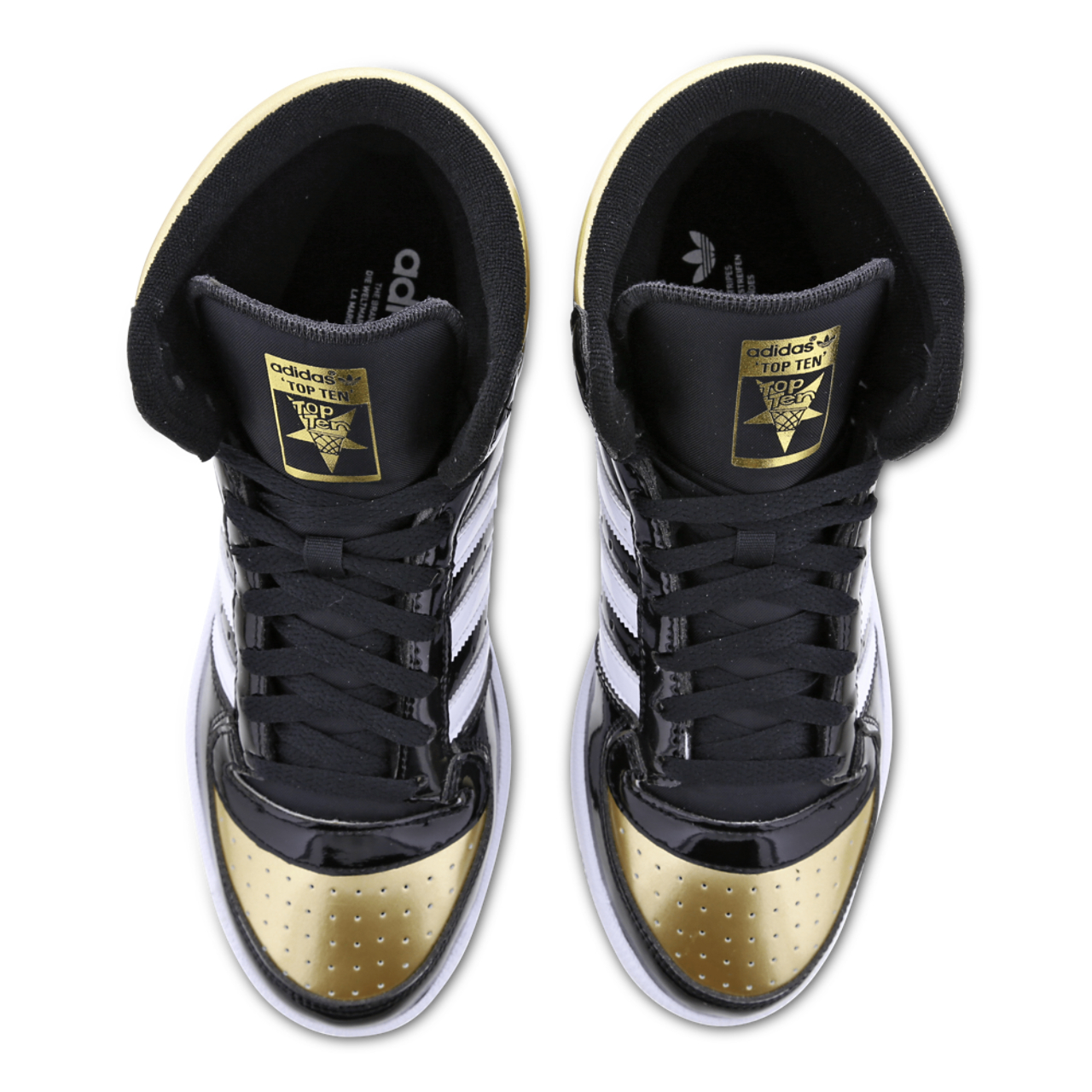 adidas Top Ten Image 5 of 7. Tap to open photo gallery.