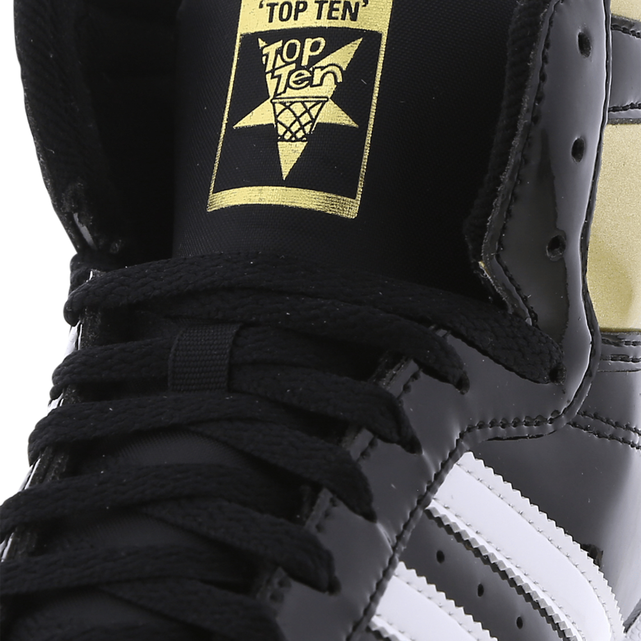 adidas Top Ten Image 7 of 7. Tap to open photo gallery.
