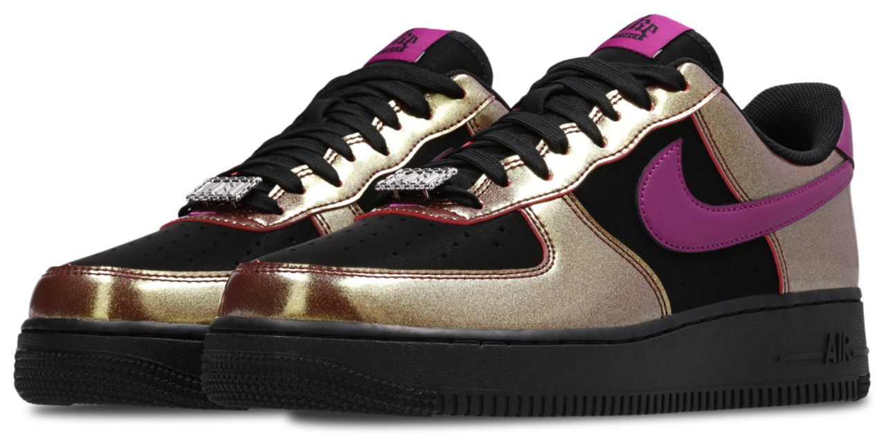 Nike Air Force 1 Low Imagen 2 de 8. Toque para abrir la galería de fotos.