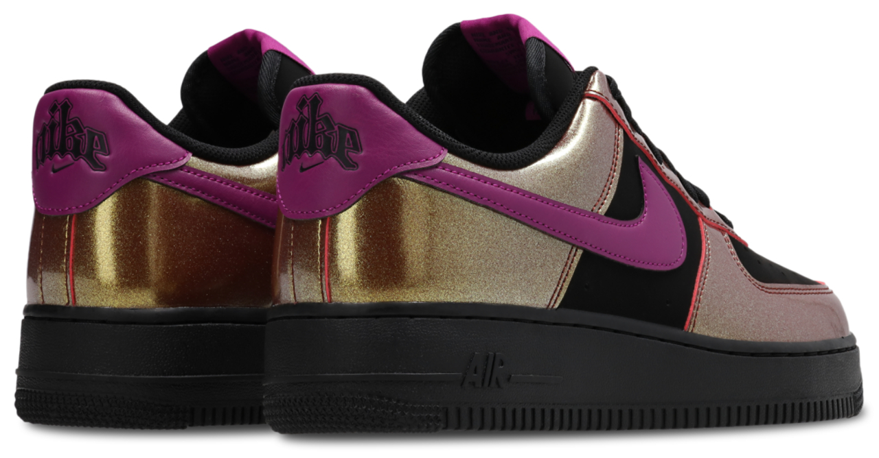Nike Air Force 1 Low Imagen 3 de 8. Toque para abrir la galería de fotos.