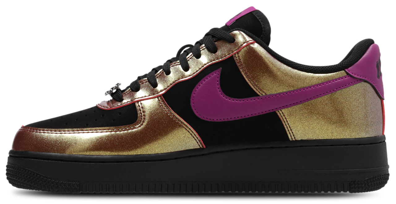 Nike Air Force 1 Low Imagen 4 de 8. Toque para abrir la galería de fotos.