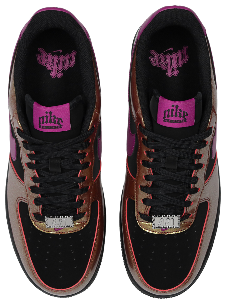 Nike Air Force 1 Low Imagen 5 de 8. Toque para abrir la galería de fotos.