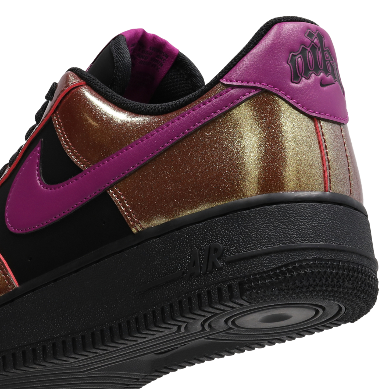 Nike Air Force 1 Low Imagen 8 de 8. Toque para abrir la galería de fotos.