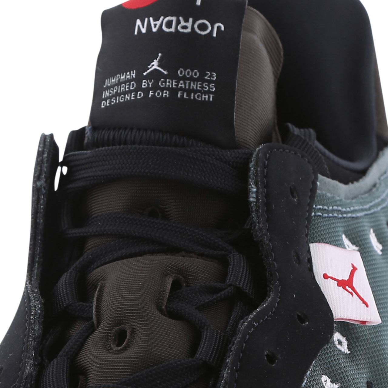 Jordan Delta Image 7 of 7. Tap to open photo gallery.