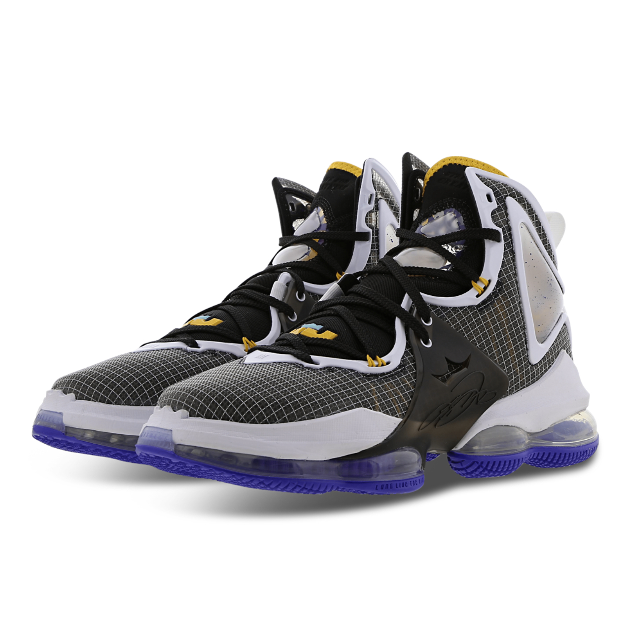 Nike Lebron 19 Image 2 of 7. Tap to open photo gallery.