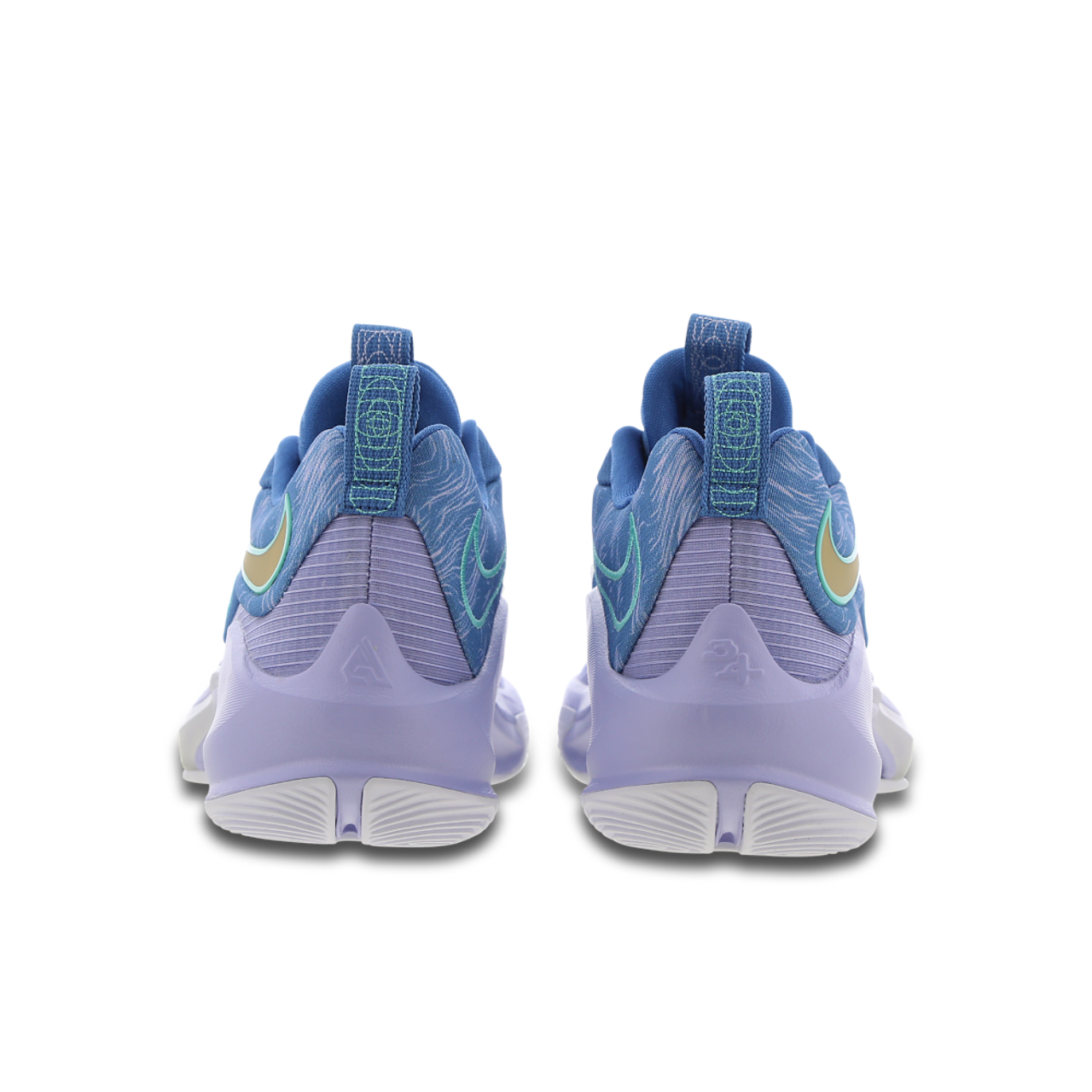 Nike Zoom Freak 3 Image 3 of 7. Tap to open photo gallery.