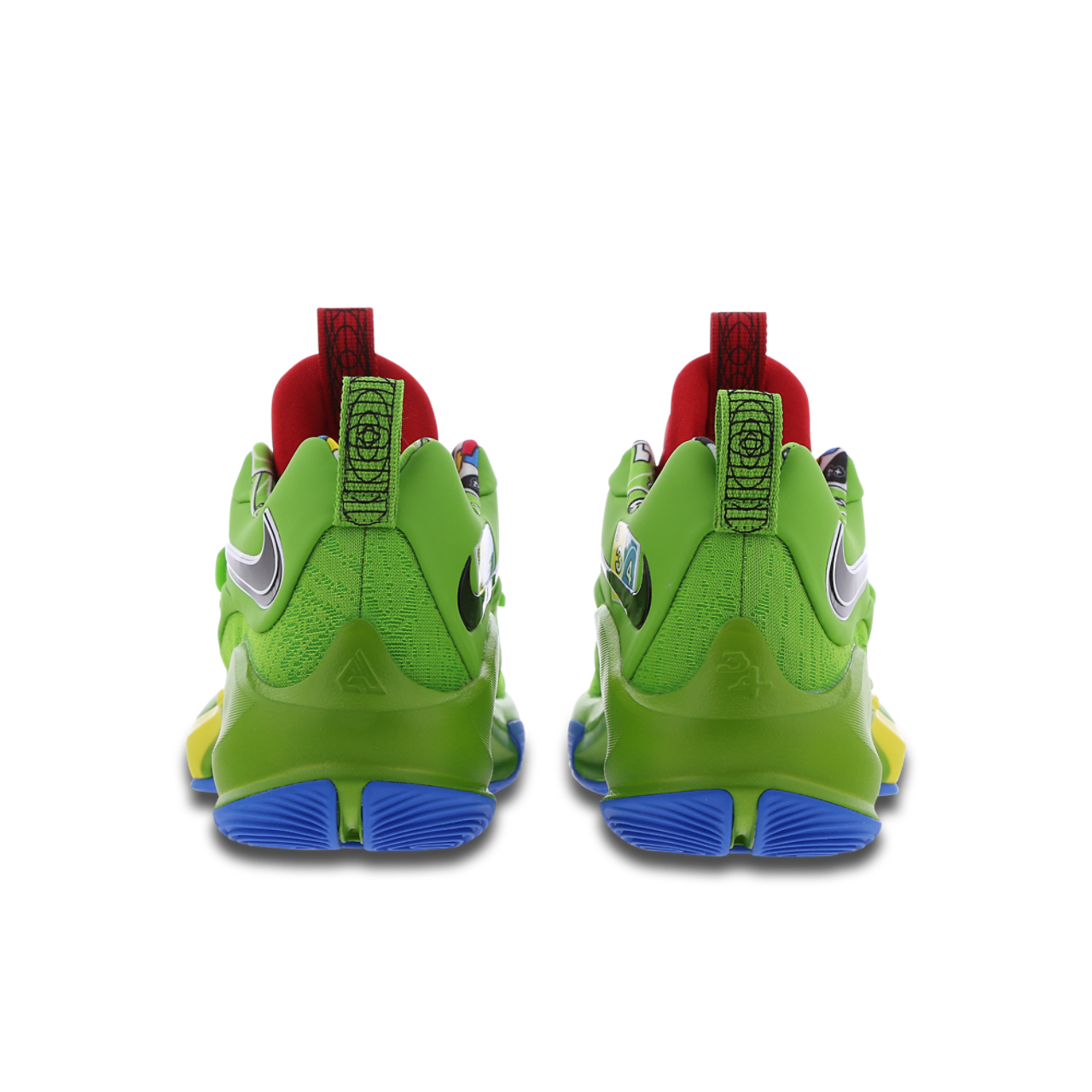 Nike Zoom Freak 3 Image 3 of 7. Tap to open photo gallery.