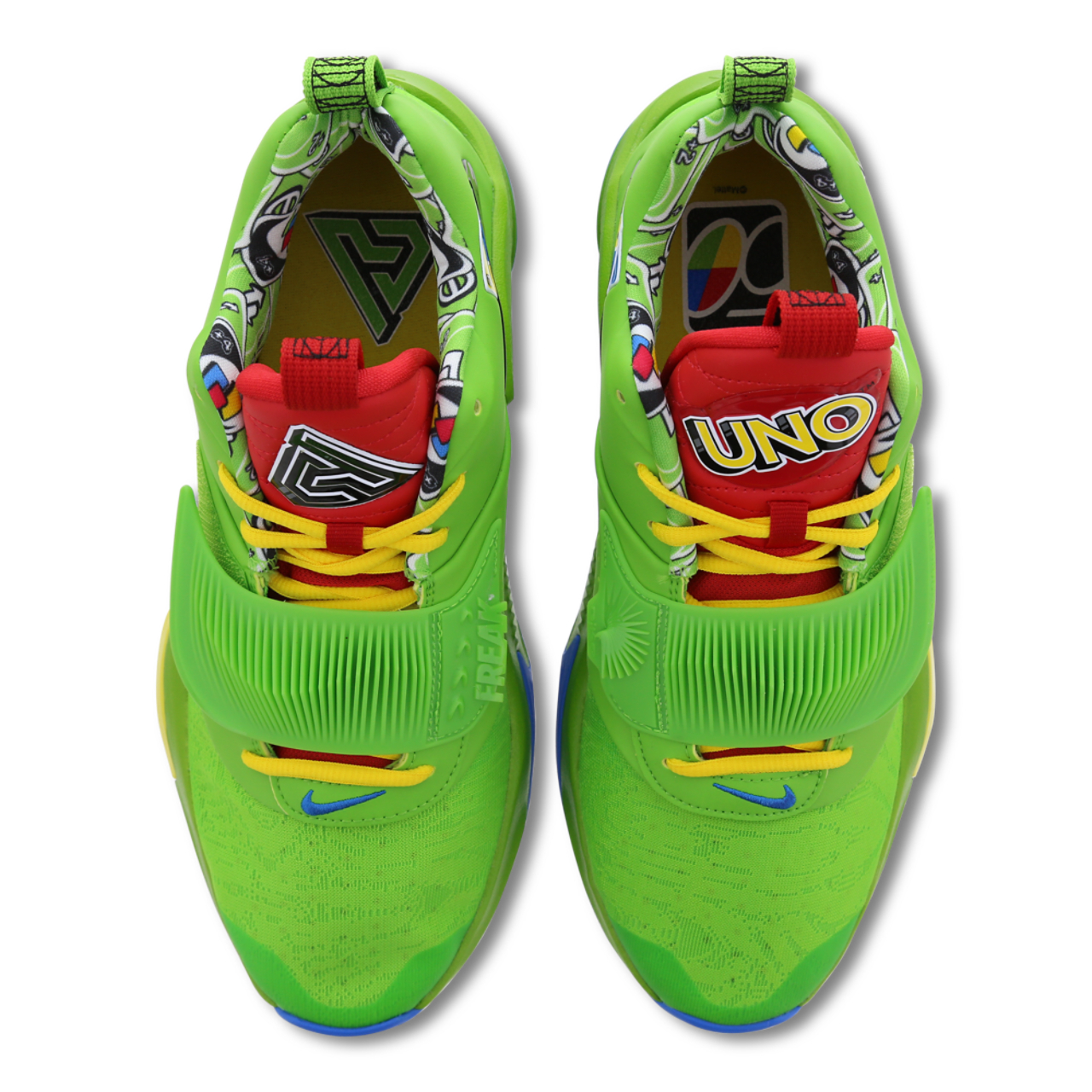 Nike Zoom Freak 3 Image 5 of 7. Tap to open photo gallery.