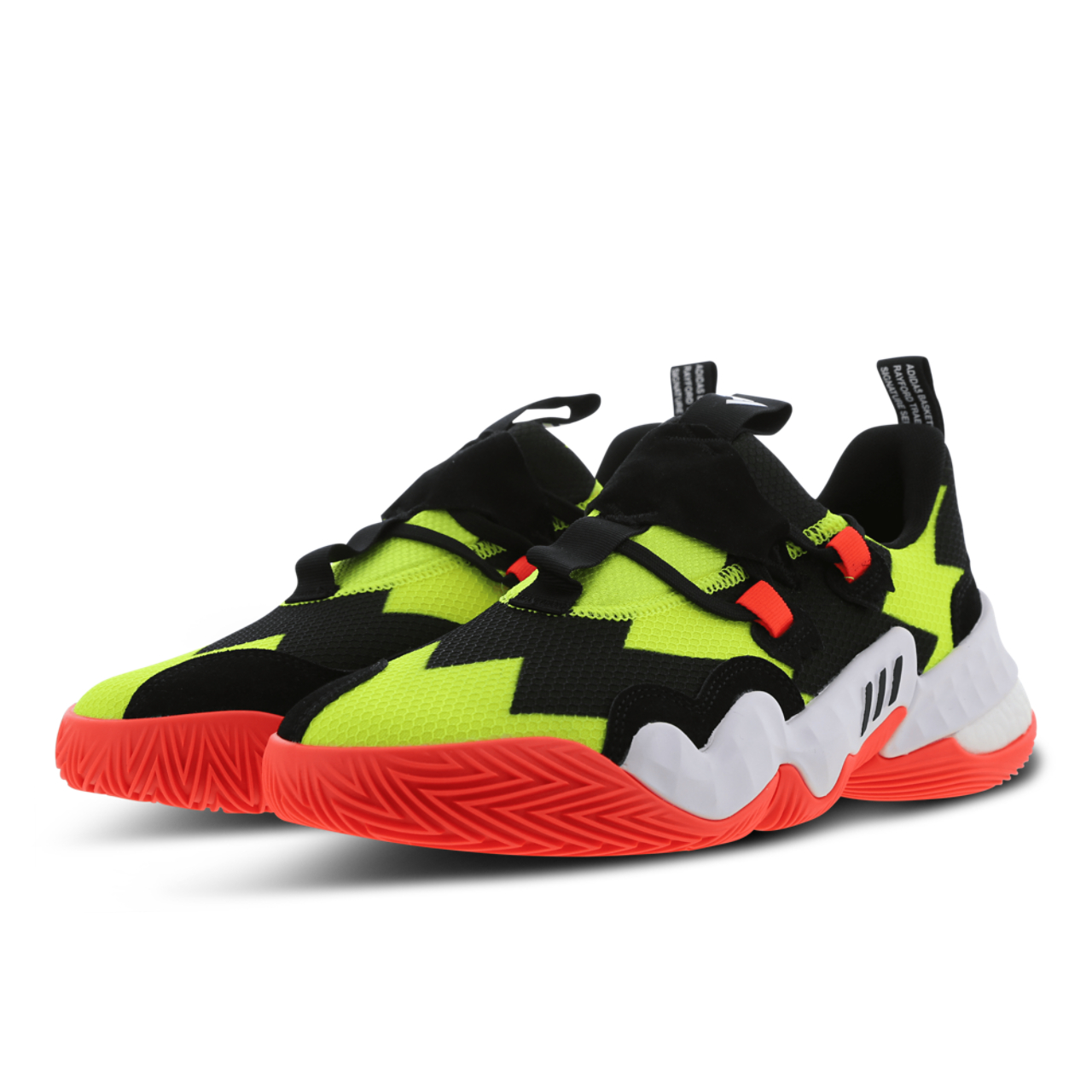 adidas Performance Ice Trae Image 2 of 7. Tap to open photo gallery.