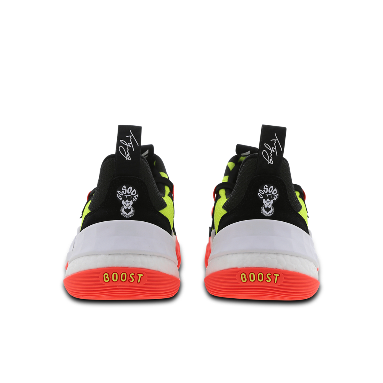adidas Performance Ice Trae Image 3 of 7. Tap to open photo gallery.