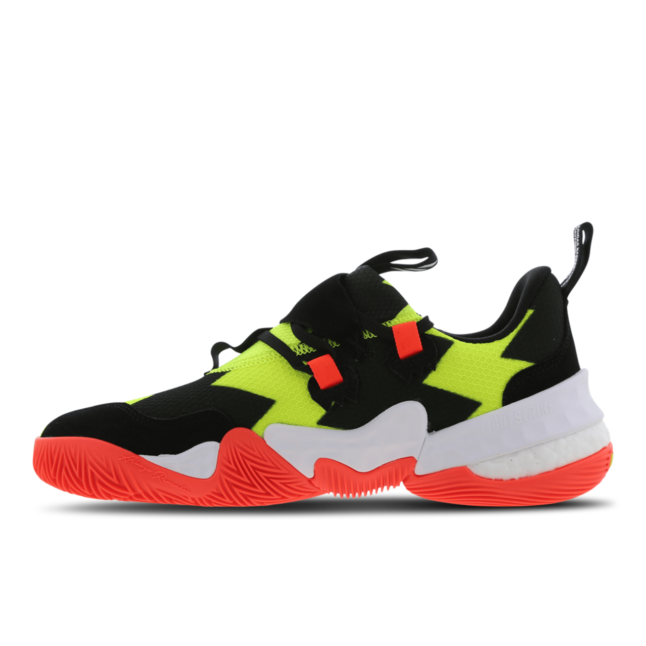 adidas Performance Ice Trae Image 4 of 7. Tap to open photo gallery.