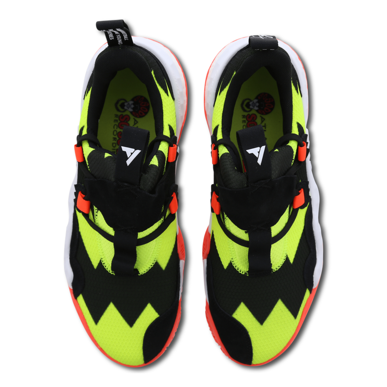 adidas Performance Ice Trae Image 5 of 7. Tap to open photo gallery.