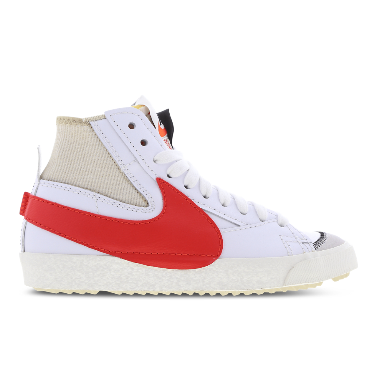 Nike Blazer Mid '77 Jumbo Image 1 of 7. Tap to open photo gallery.