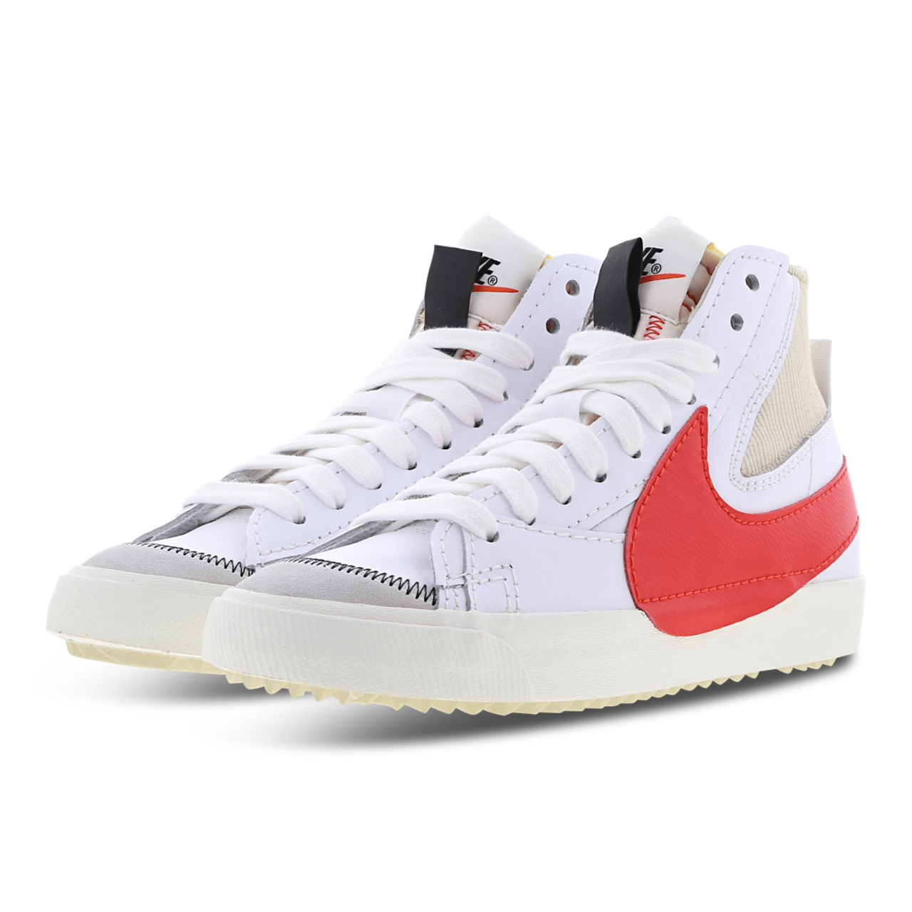 Nike Blazer Mid '77 Jumbo Image 2 of 7. Tap to open photo gallery.