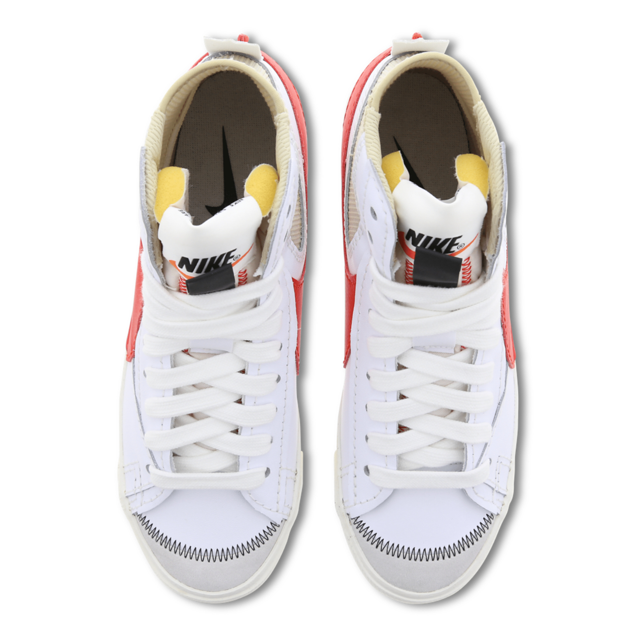 Nike Blazer Mid '77 Jumbo Image 5 of 7. Tap to open photo gallery.