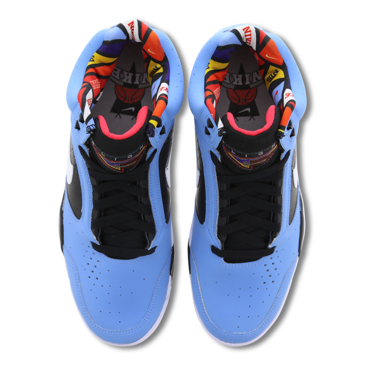 Nike Flight Lite Madness Image 5 of 7. Tap to open photo gallery.