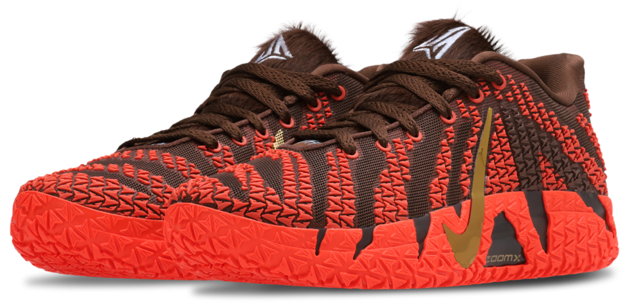 Nike JA 3 Image 2 sur 9. Appuyez pour ouvrir la galerie de photos.