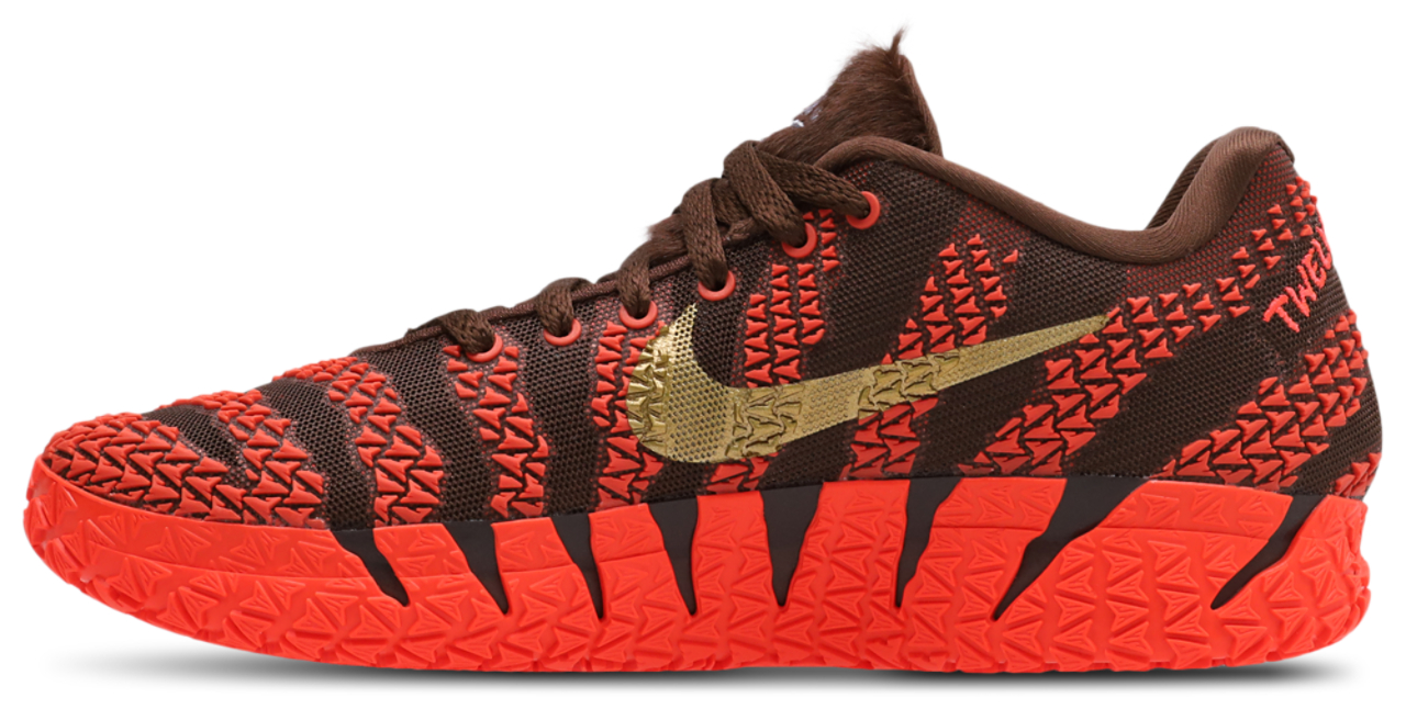 Nike JA 3 Image 4 sur 9. Appuyez pour ouvrir la galerie de photos.
