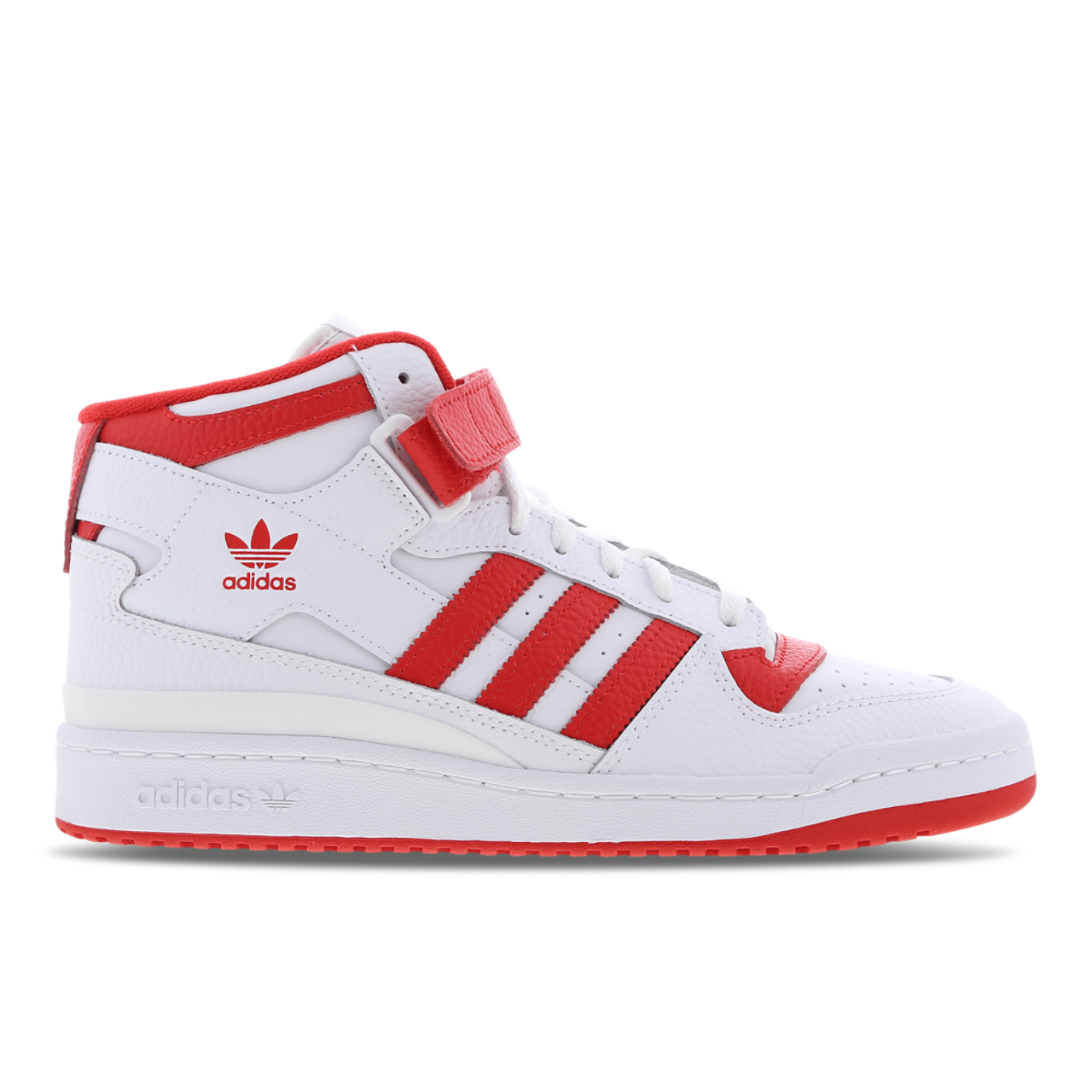 adidas Forum Mid Image 1 of 7. Tap to open photo gallery.