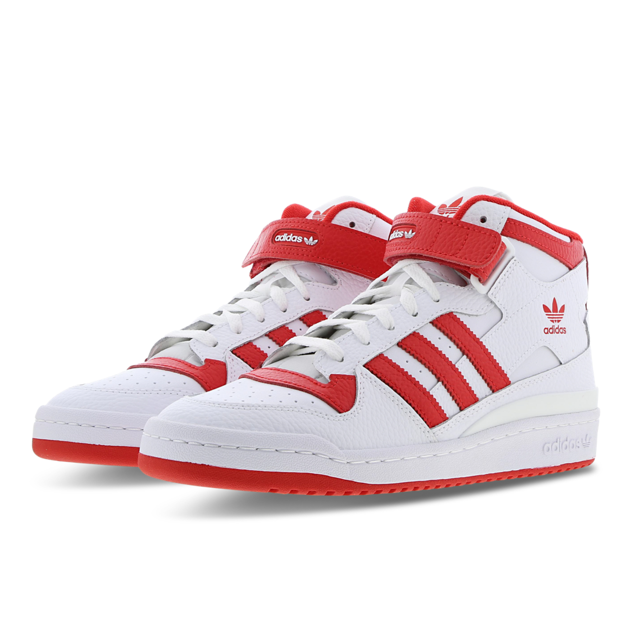 adidas Forum Mid Image 2 of 7. Tap to open photo gallery.