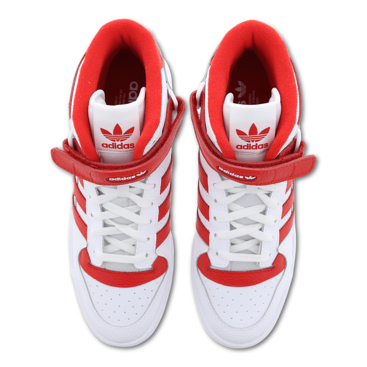 adidas Forum Mid Image 5 of 7. Tap to open photo gallery.
