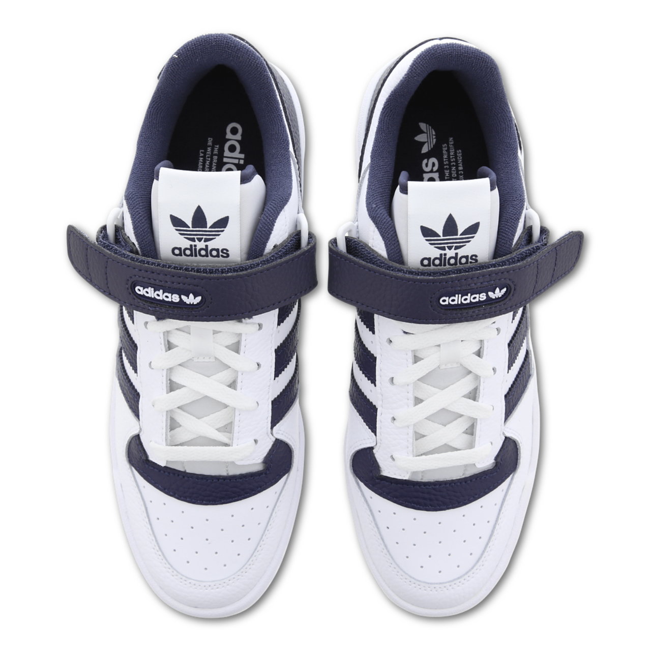 adidas Forum Low Image 5 of 7. Tap to open photo gallery.