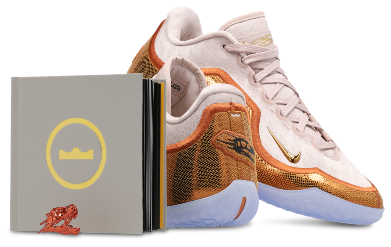 Nike Lebron XXIII Lebronto Bild 8 von 9. Antippen, um die Fotogalerie zu öffnen.