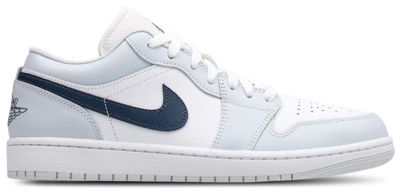 Jordan Air Jordan 1 Low Image 1 of 7. Tap to open photo gallery.