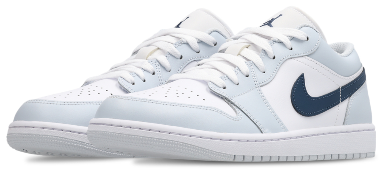 Jordan Air Jordan 1 Low Image 2 of 7. Tap to open photo gallery.