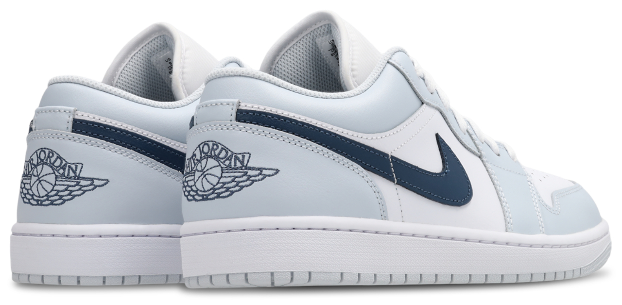Jordan Air Jordan 1 Low Image 3 of 7. Tap to open photo gallery.
