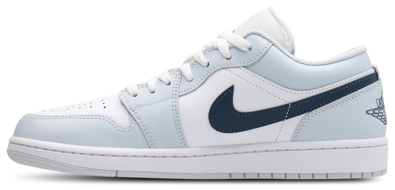 Jordan Air Jordan 1 Low Image 4 of 7. Tap to open photo gallery.