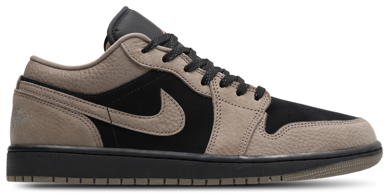 Jordan Air Jordan 1 Low Image 1 of 7. Tap to open photo gallery.