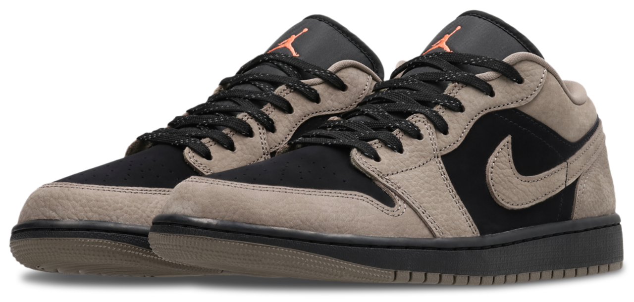 Jordan Air Jordan 1 Low Image 2 of 7. Tap to open photo gallery.