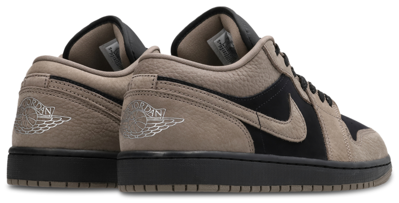 Jordan Air Jordan 1 Low Image 3 of 7. Tap to open photo gallery.